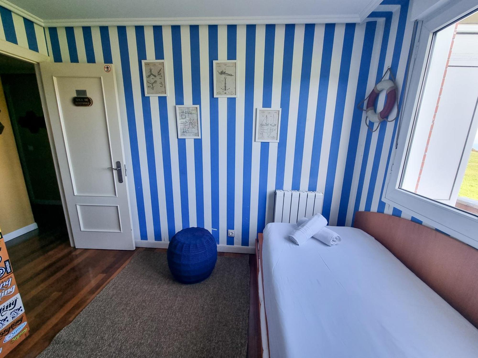 דירות קסטרו אורדיאלס La Casa Del Navegante מראה חיצוני תמונה